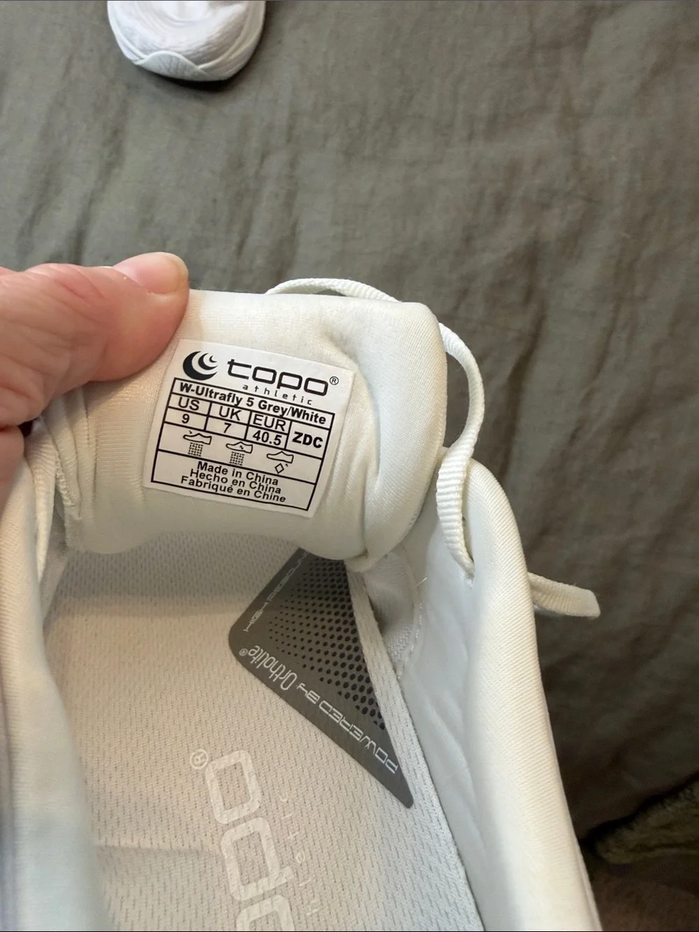 Topo women’s ultra
